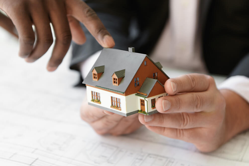 real estate property market value